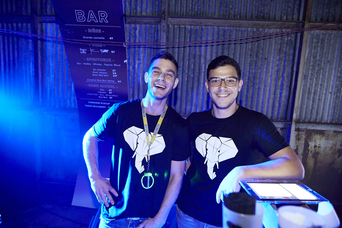 La Bacchanale : un party mémorable dans une ambiance électrisante au Vieux-Port