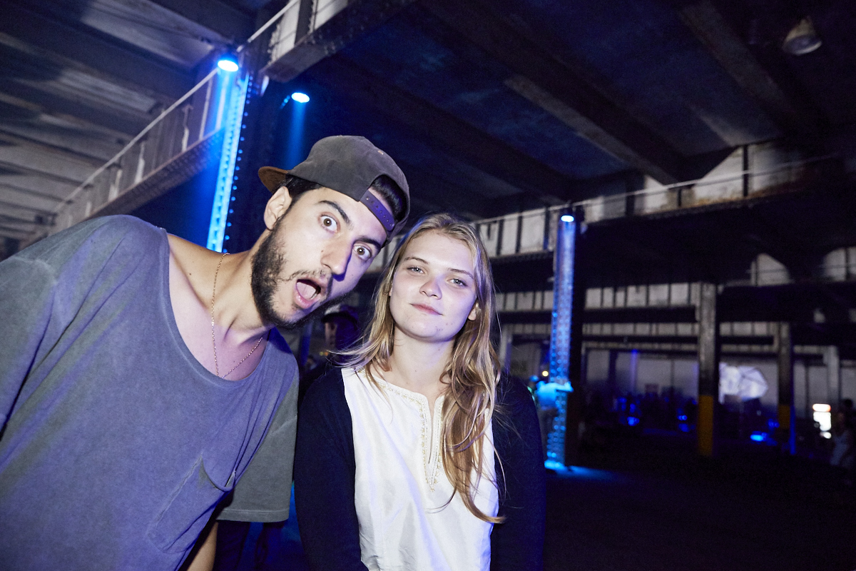 La Bacchanale : un party mémorable dans une ambiance électrisante au Vieux-Port