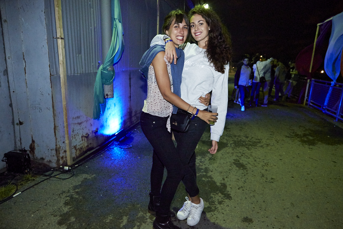 La Bacchanale : un party mémorable dans une ambiance électrisante au Vieux-Port