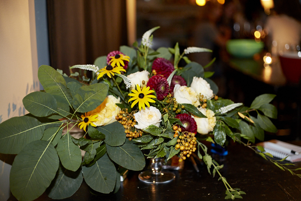 Exposition de Cindy Boyce au O Patro Vys : pour faire durer l'été plus longtemps