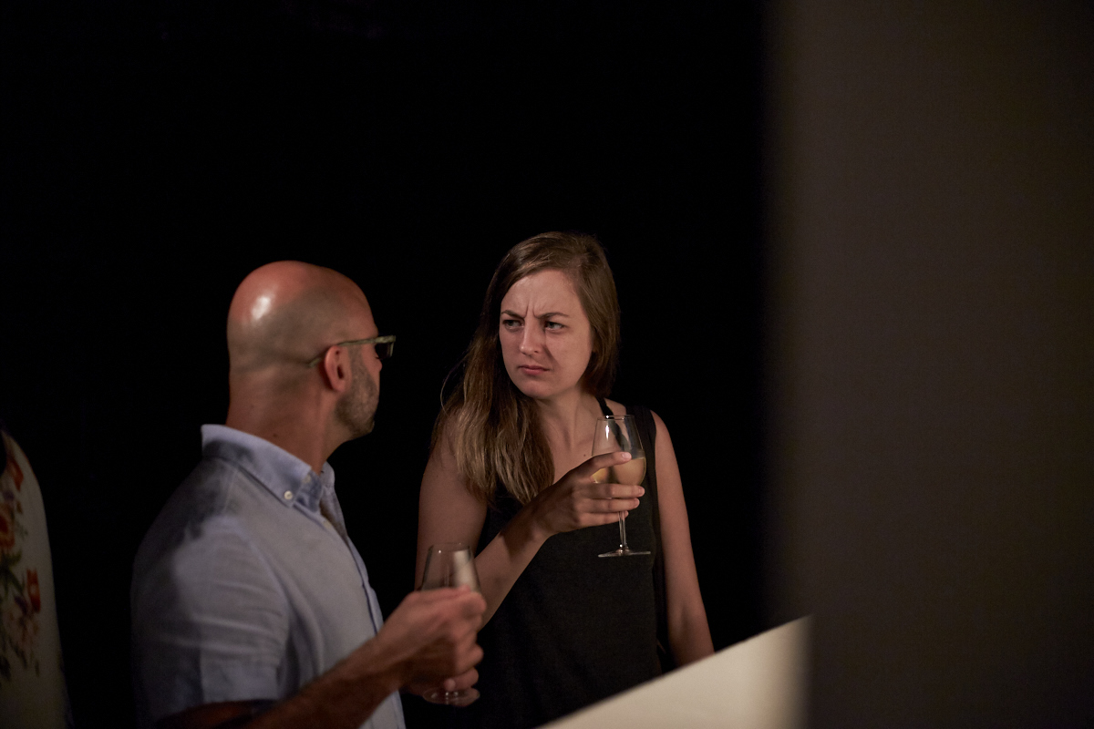 Exposition de Cindy Boyce au O Patro Vys : pour faire durer l'été plus longtemps