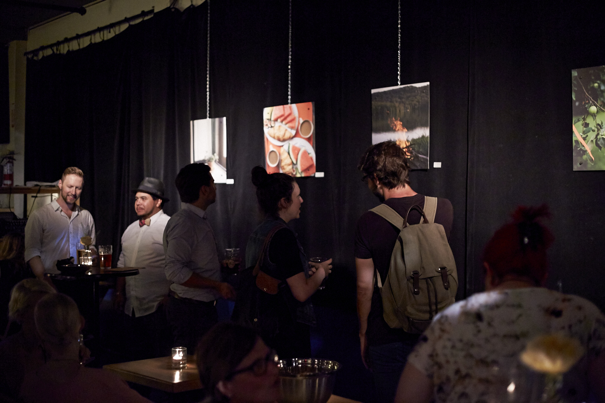 Exposition de Cindy Boyce au O Patro Vys : pour faire durer l'été plus longtemps