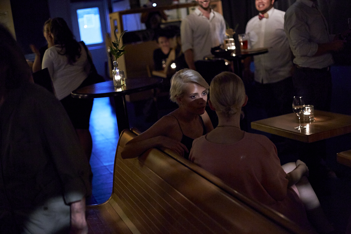 Exposition de Cindy Boyce au O Patro Vys : pour faire durer l'été plus longtemps