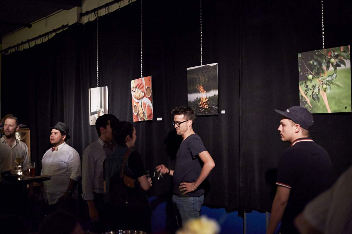 Exposition de Cindy Boyce au O Patro Vys : pour faire durer l'été plus longtemps