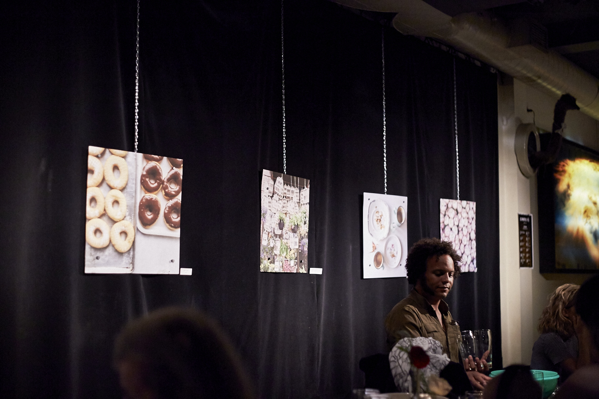 Exposition de Cindy Boyce au O Patro Vys : pour faire durer l'été plus longtemps