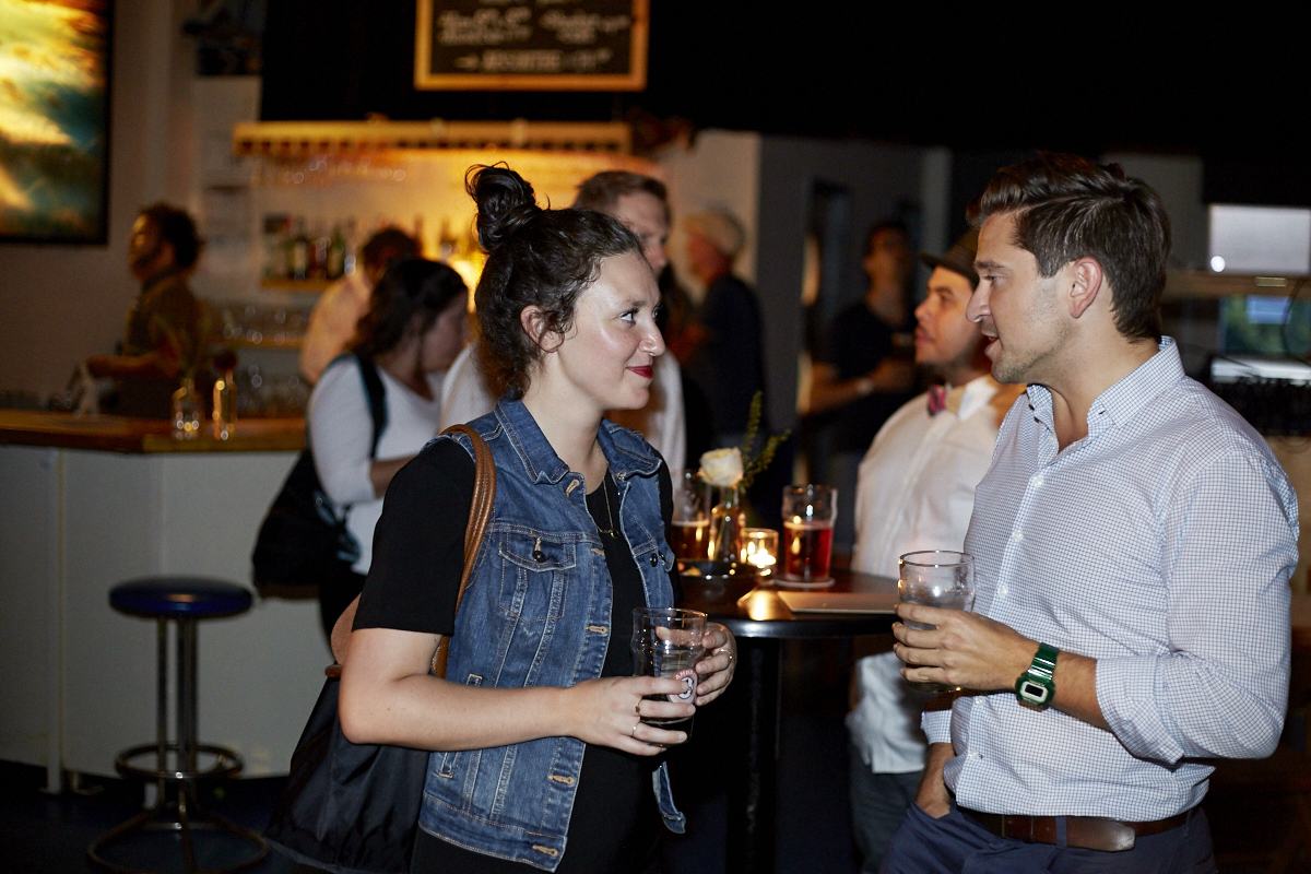 Exposition de Cindy Boyce au O Patro Vys : pour faire durer l'été plus longtemps