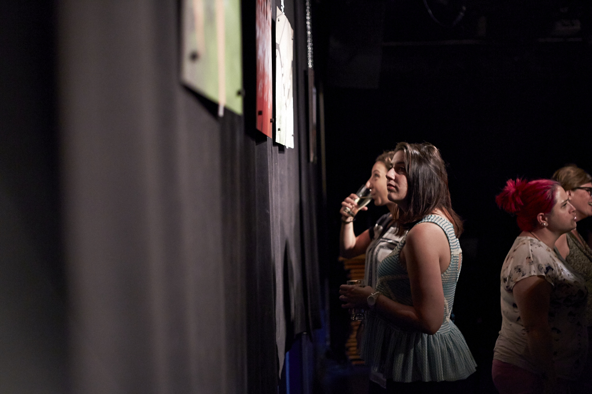Exposition de Cindy Boyce au O Patro Vys : pour faire durer l'été plus longtemps