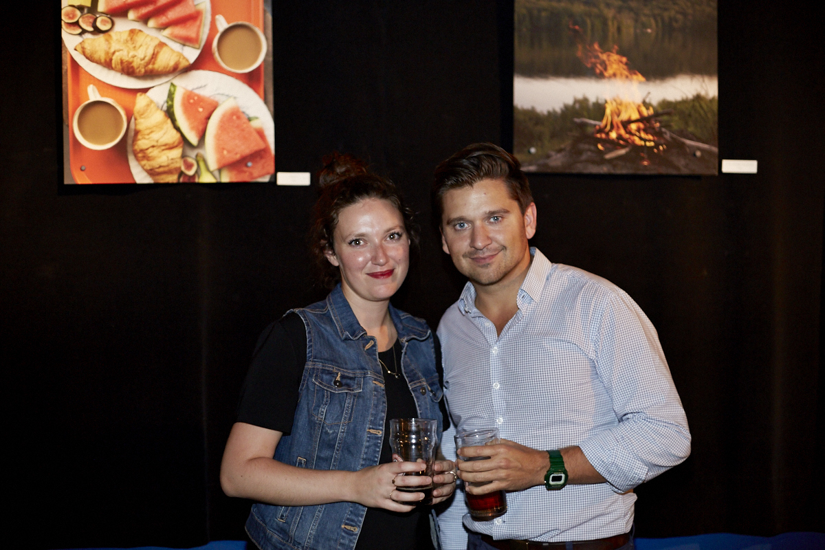 Exposition de Cindy Boyce au O Patro Vys : pour faire durer l'été plus longtemps