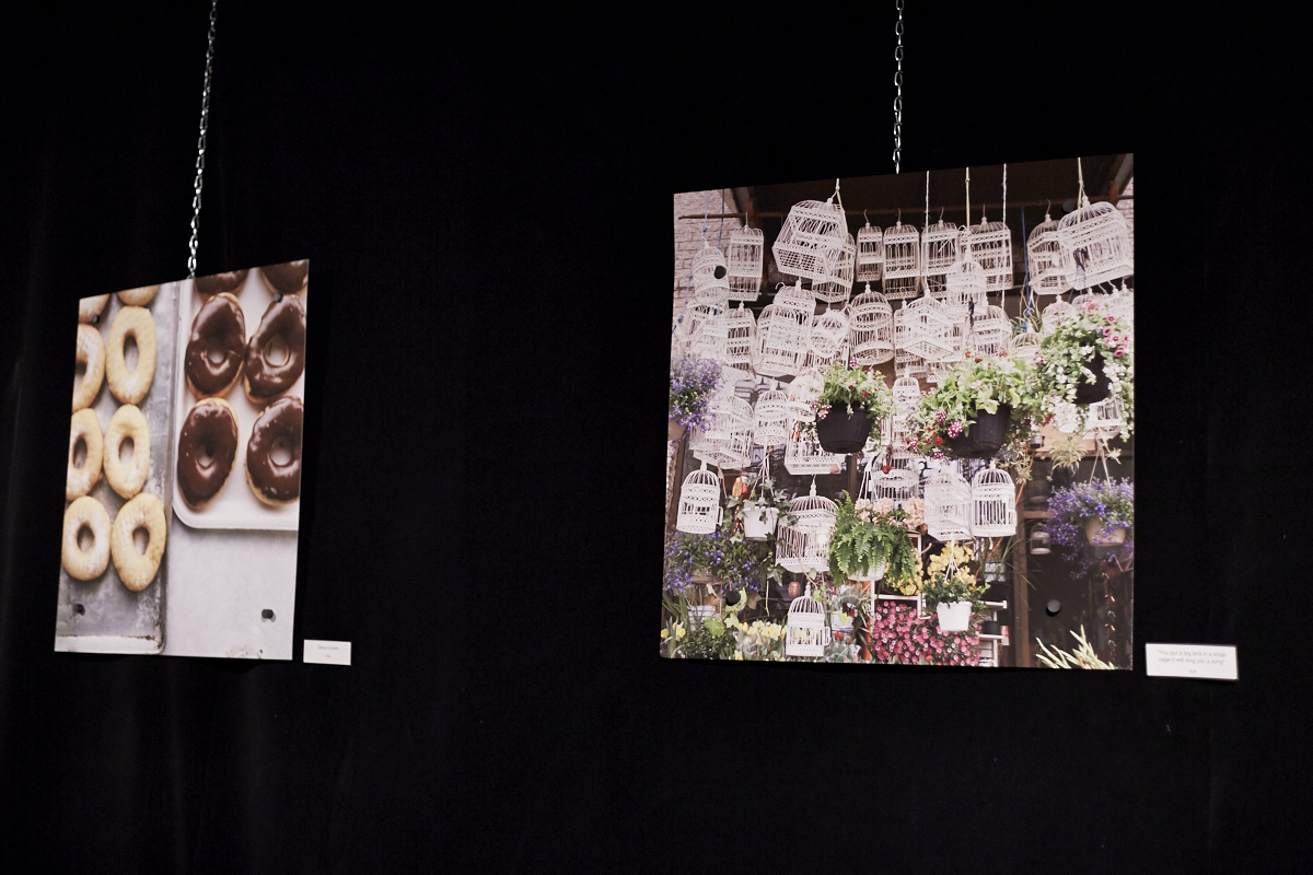 Exposition de Cindy Boyce au O Patro Vys : pour faire durer l'été plus longtemps