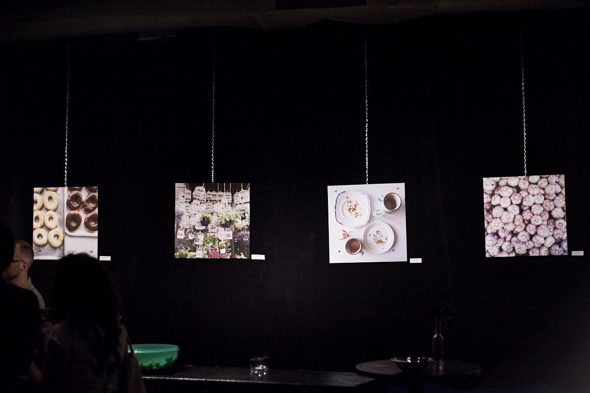 Exposition de Cindy Boyce au O Patro Vys : pour faire durer l'été plus longtemps