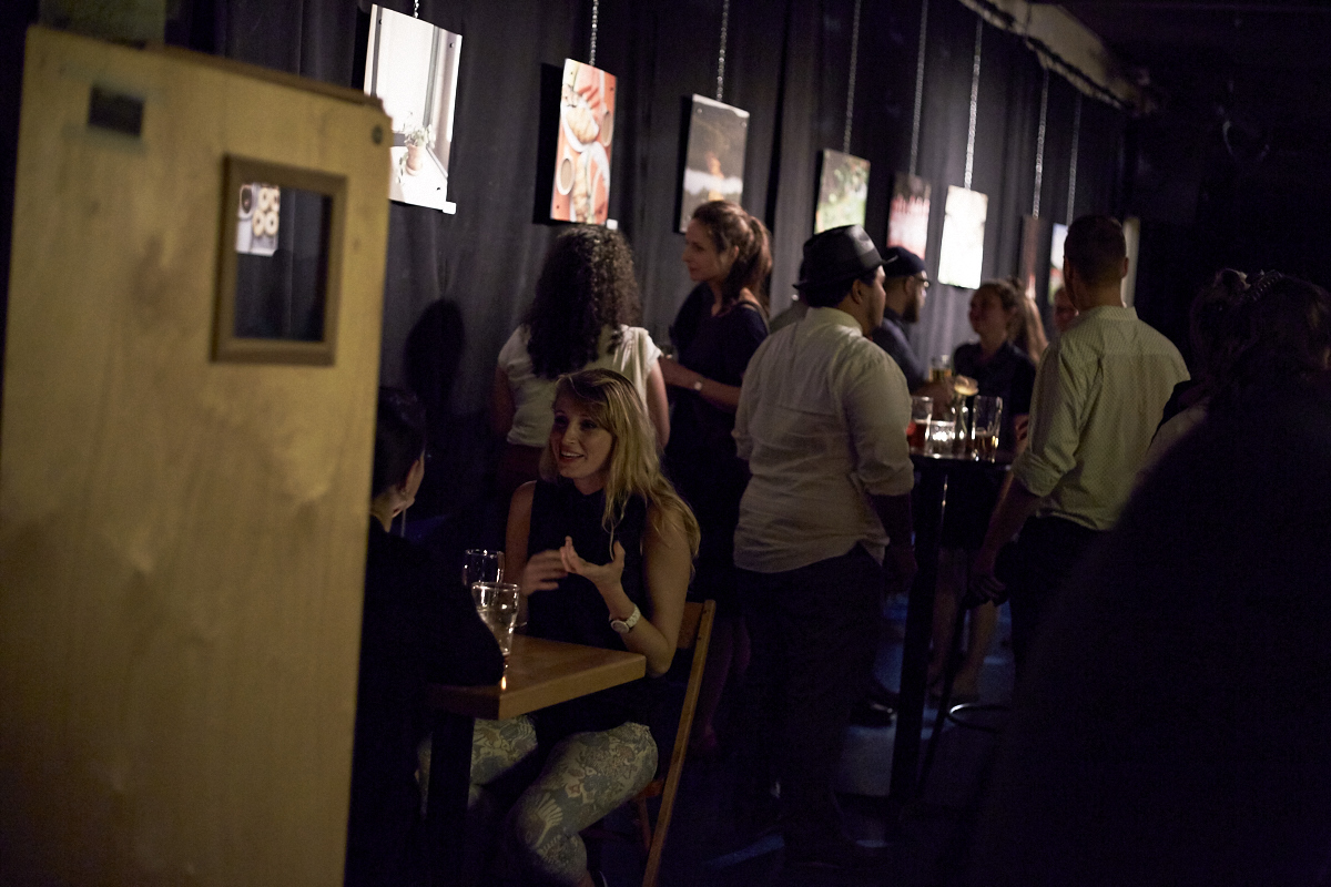 Exposition de Cindy Boyce au O Patro Vys : pour faire durer l'été plus longtemps
