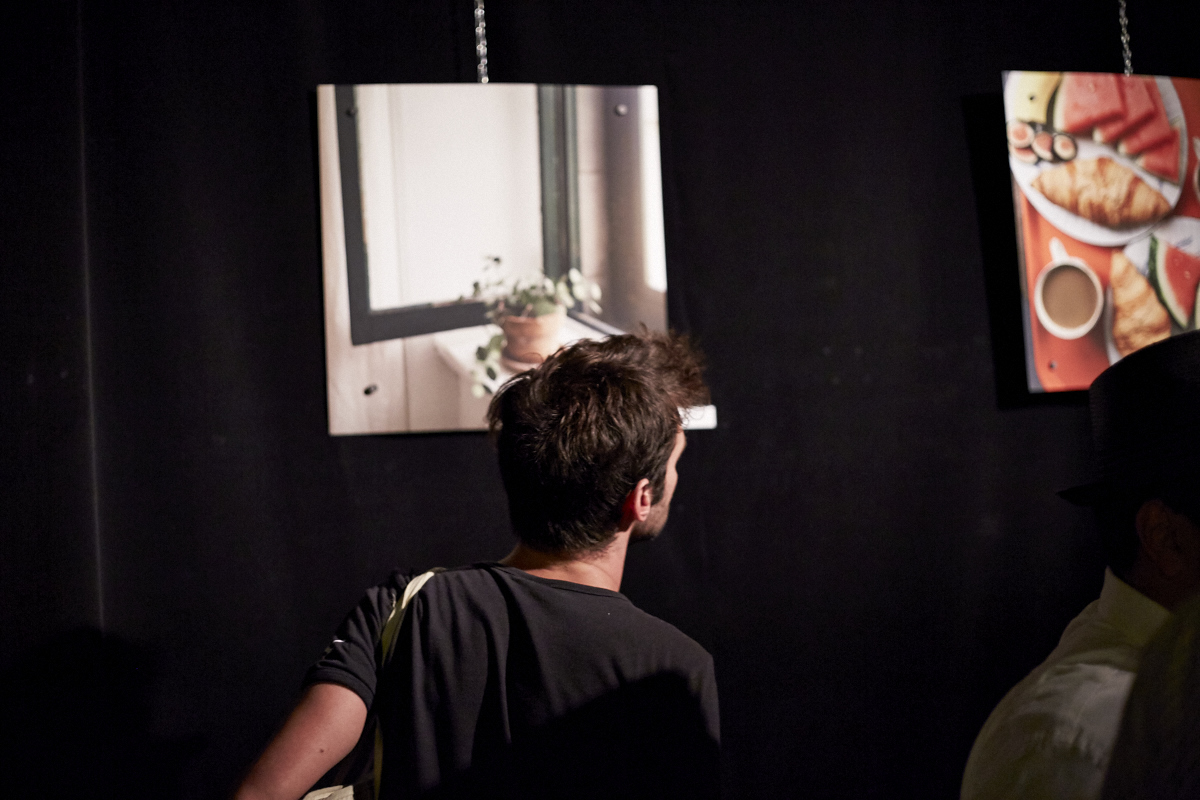 Exposition de Cindy Boyce au O Patro Vys : pour faire durer l'été plus longtemps