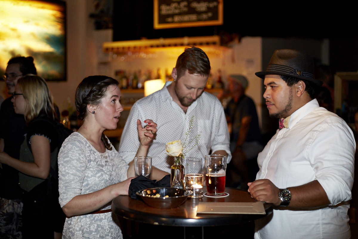 Exposition de Cindy Boyce au O Patro Vys : pour faire durer l'été plus longtemps