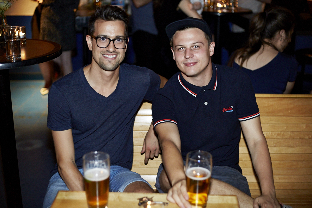 Exposition de Cindy Boyce au O Patro Vys : pour faire durer l'été plus longtemps
