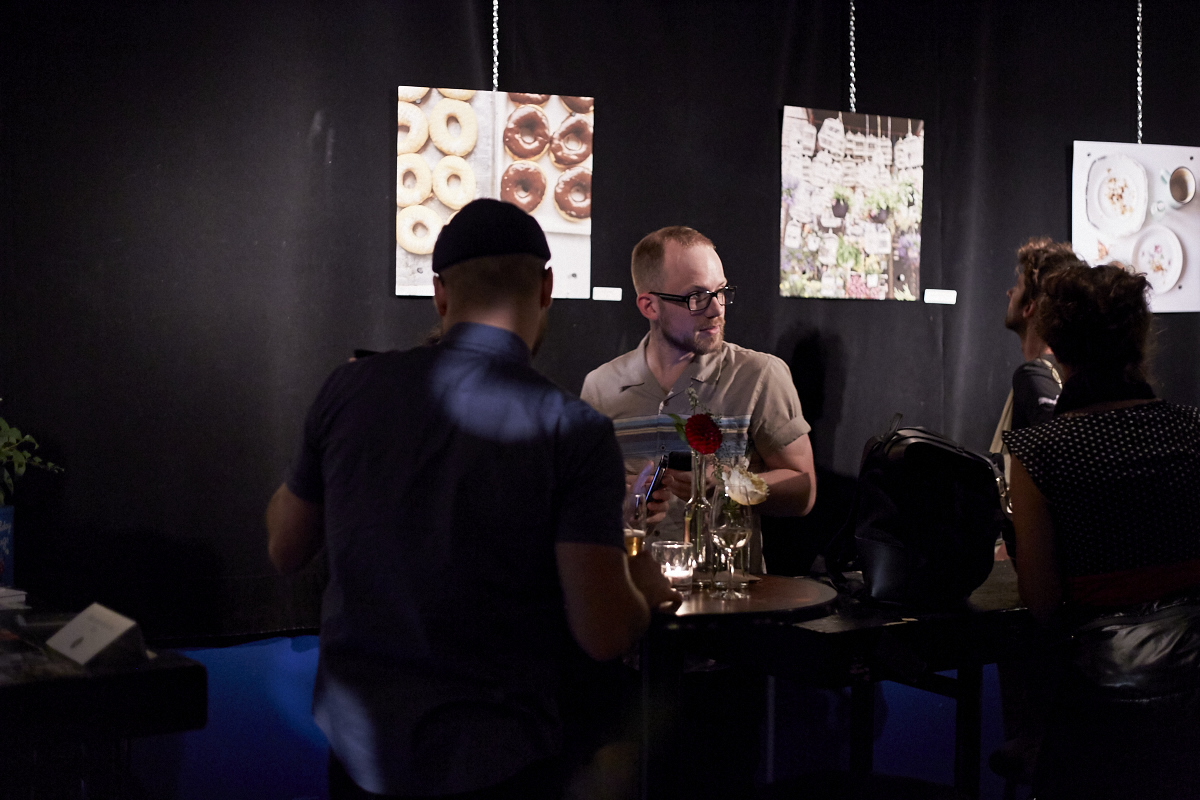 Exposition de Cindy Boyce au O Patro Vys : pour faire durer l'été plus longtemps
