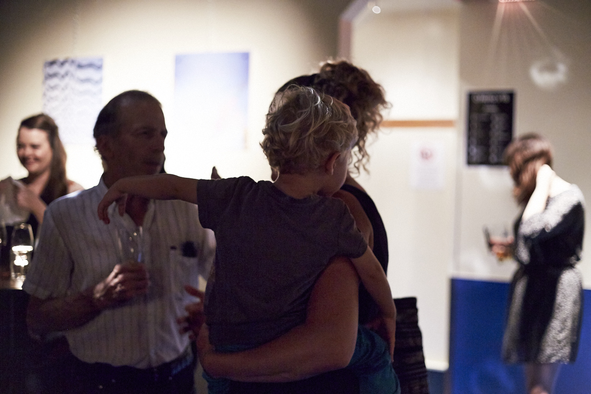 Exposition de Cindy Boyce au O Patro Vys : pour faire durer l'été plus longtemps
