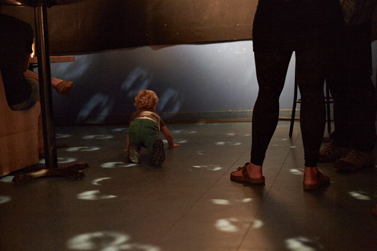 Exposition de Cindy Boyce au O Patro Vys : pour faire durer l'été plus longtemps