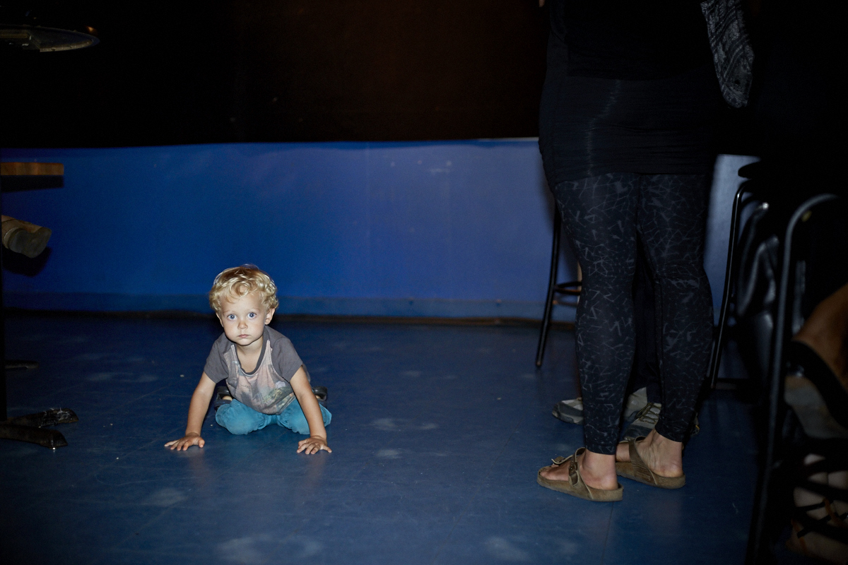 Exposition de Cindy Boyce au O Patro Vys : pour faire durer l'été plus longtemps