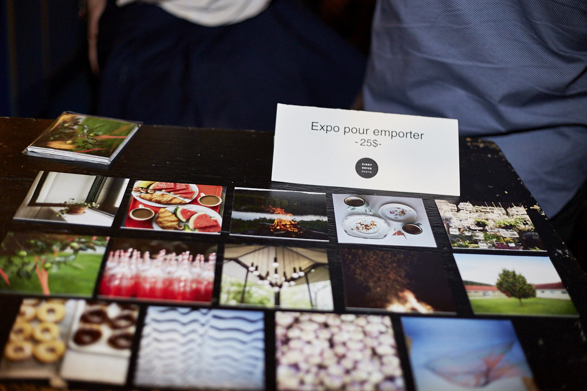 Exposition de Cindy Boyce au O Patro Vys : pour faire durer l'été plus longtemps