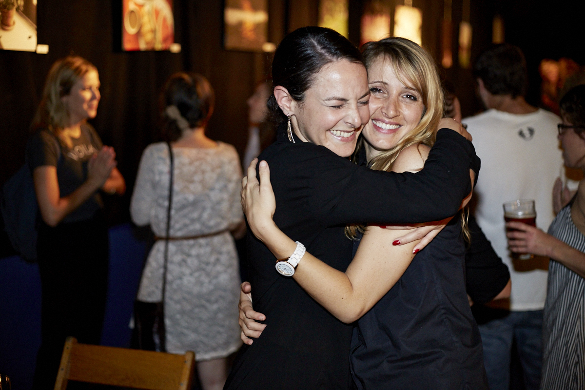 Exposition de Cindy Boyce au O Patro Vys : pour faire durer l'été plus longtemps