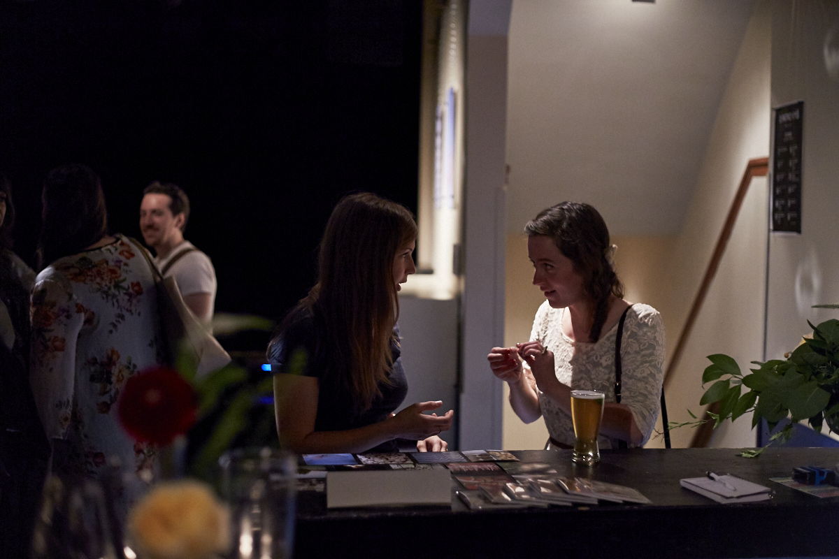Exposition de Cindy Boyce au O Patro Vys : pour faire durer l'été plus longtemps