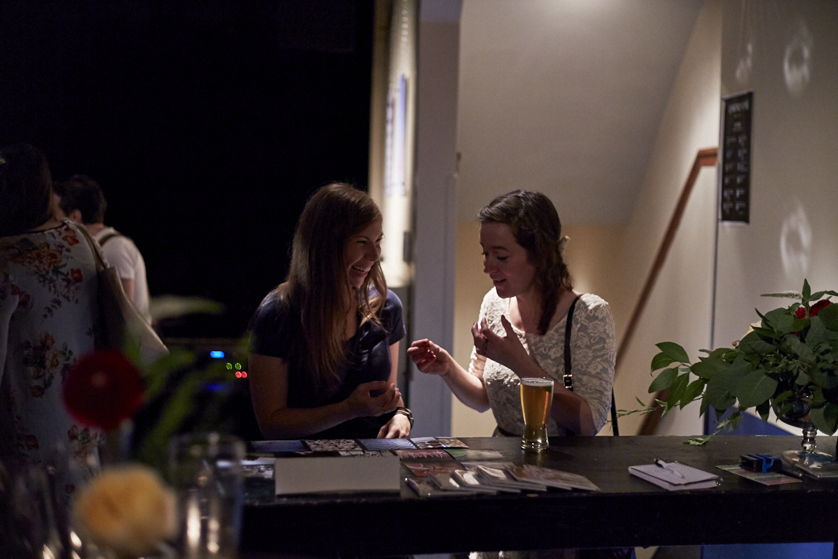 Exposition de Cindy Boyce au O Patro Vys : pour faire durer l'été plus longtemps