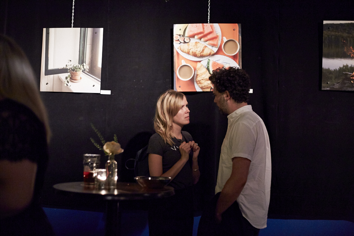 Exposition de Cindy Boyce au O Patro Vys : pour faire durer l'été plus longtemps