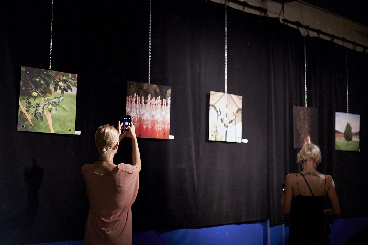 Exposition de Cindy Boyce au O Patro Vys : pour faire durer l'été plus longtemps