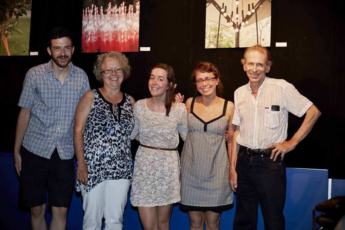 Exposition de Cindy Boyce au O Patro Vys : pour faire durer l'été plus longtemps