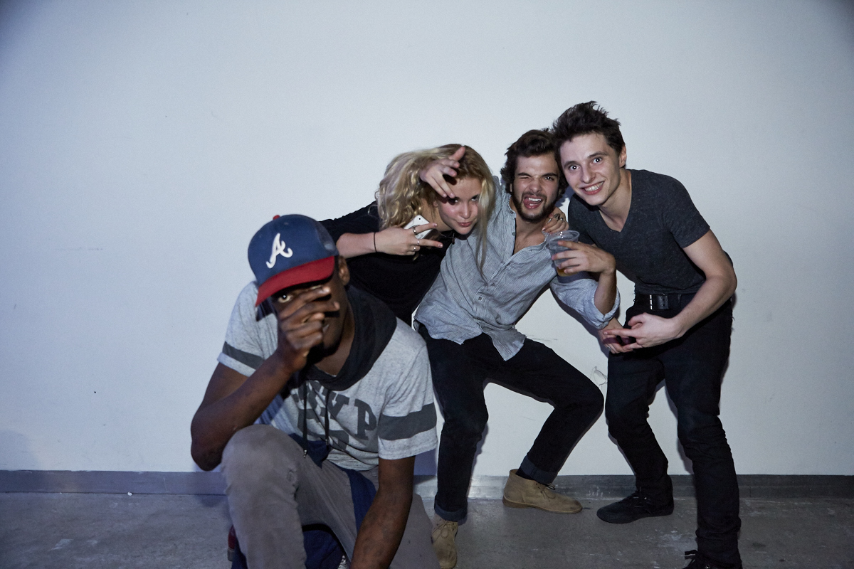 Kaytranada offre une performance vibrante dans une SAT bondée