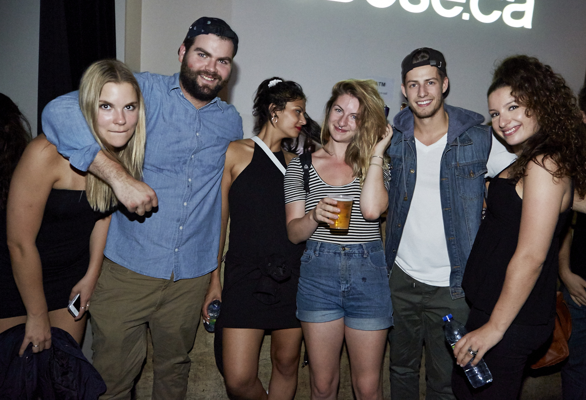 Kaytranada offre une performance vibrante dans une SAT bondée