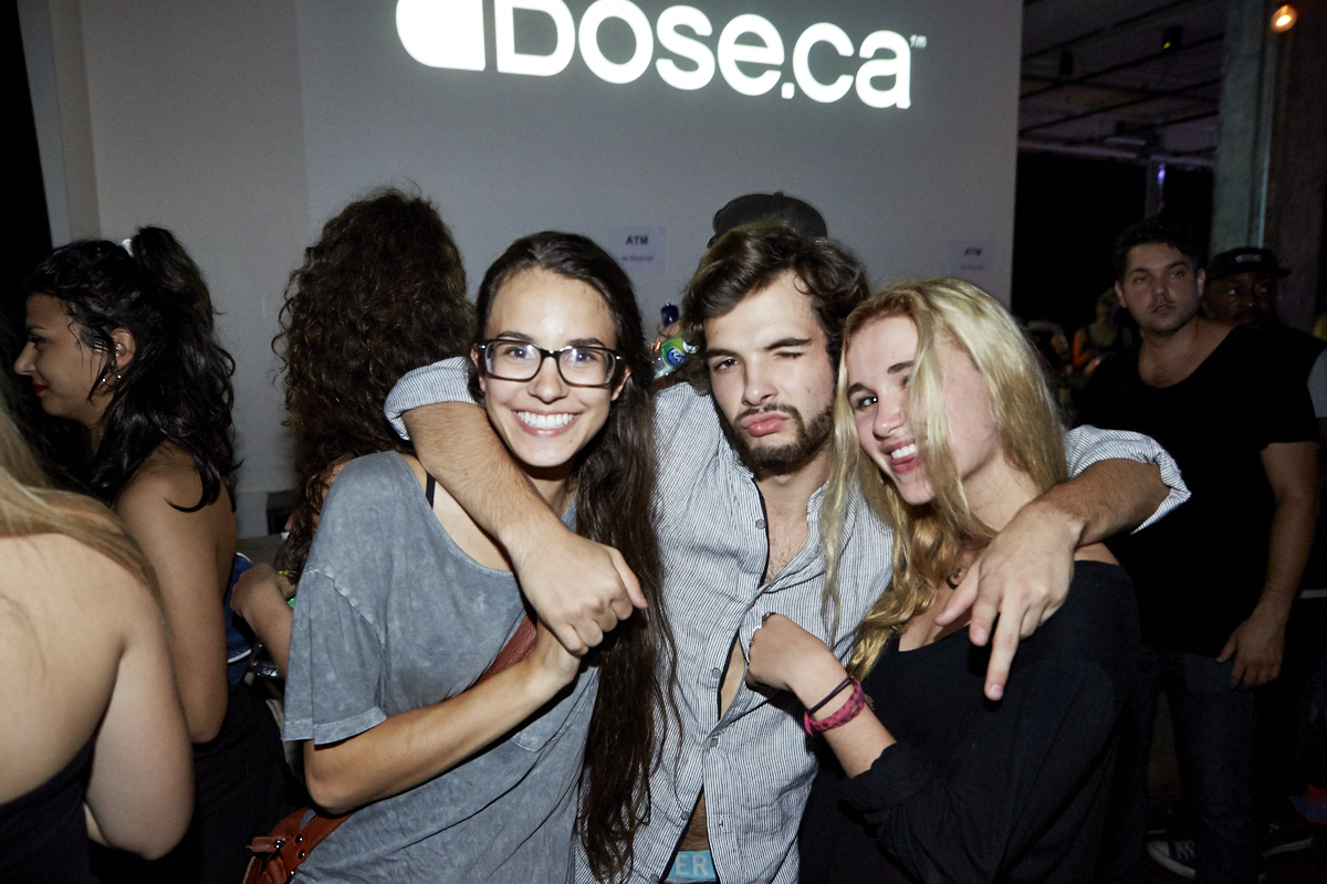 Kaytranada offre une performance vibrante dans une SAT bondée