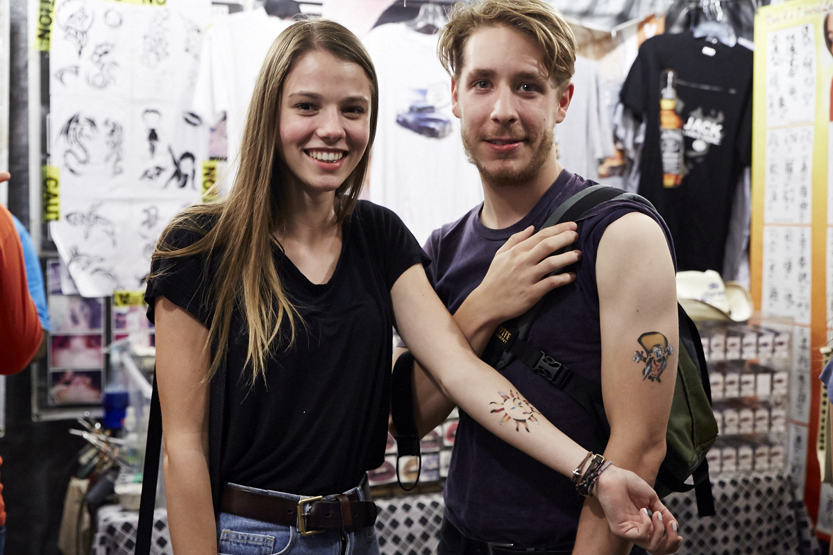 Les poutines prennent d’assaut le Quai Jacques-Cartier pour le Grand PoutineFest