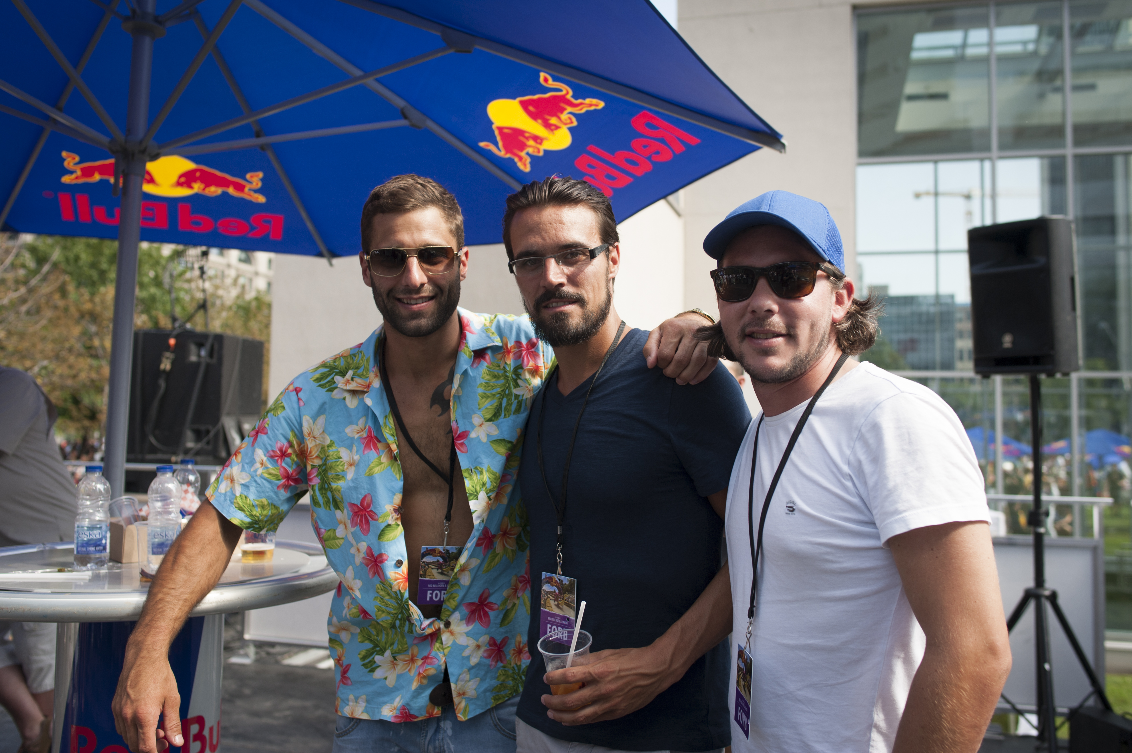 La Course Red Bull Boîte à savon: 42 bolides incroyables devant 25 000 personnes