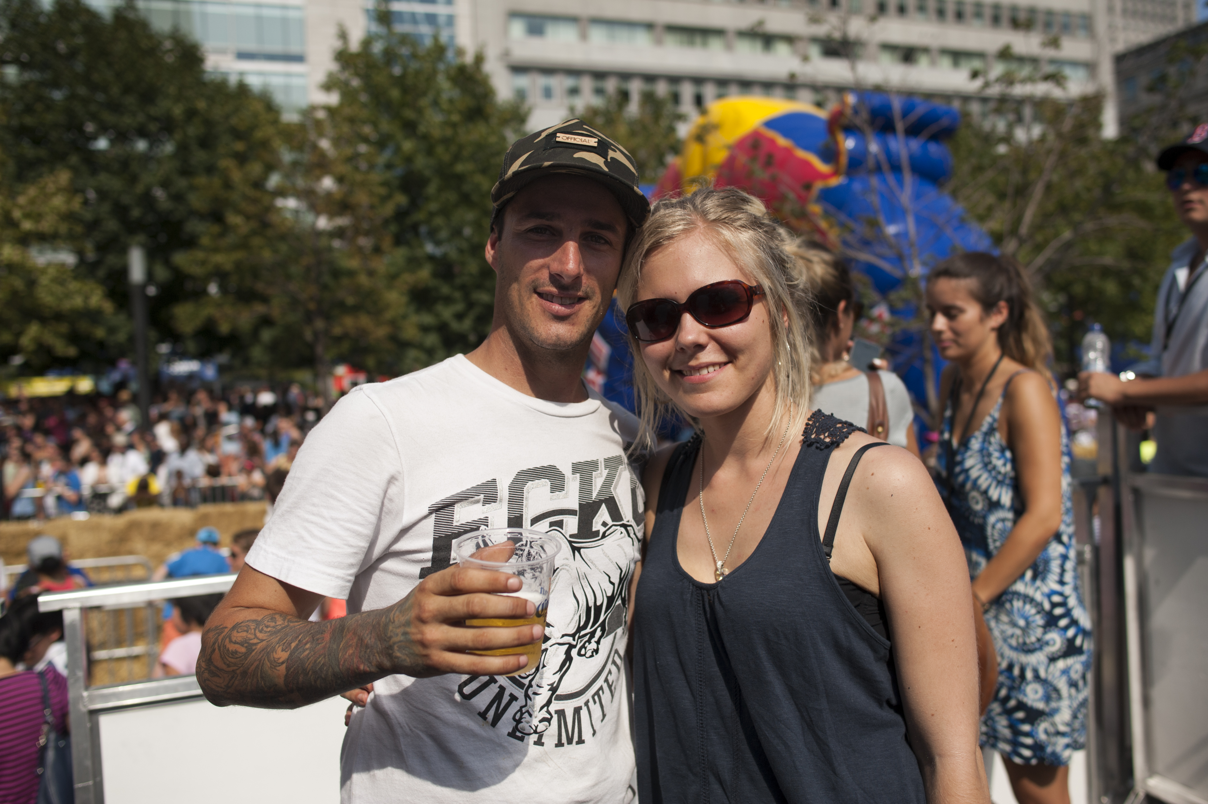 La Course Red Bull Boîte à savon: 42 bolides incroyables devant 25 000 personnes