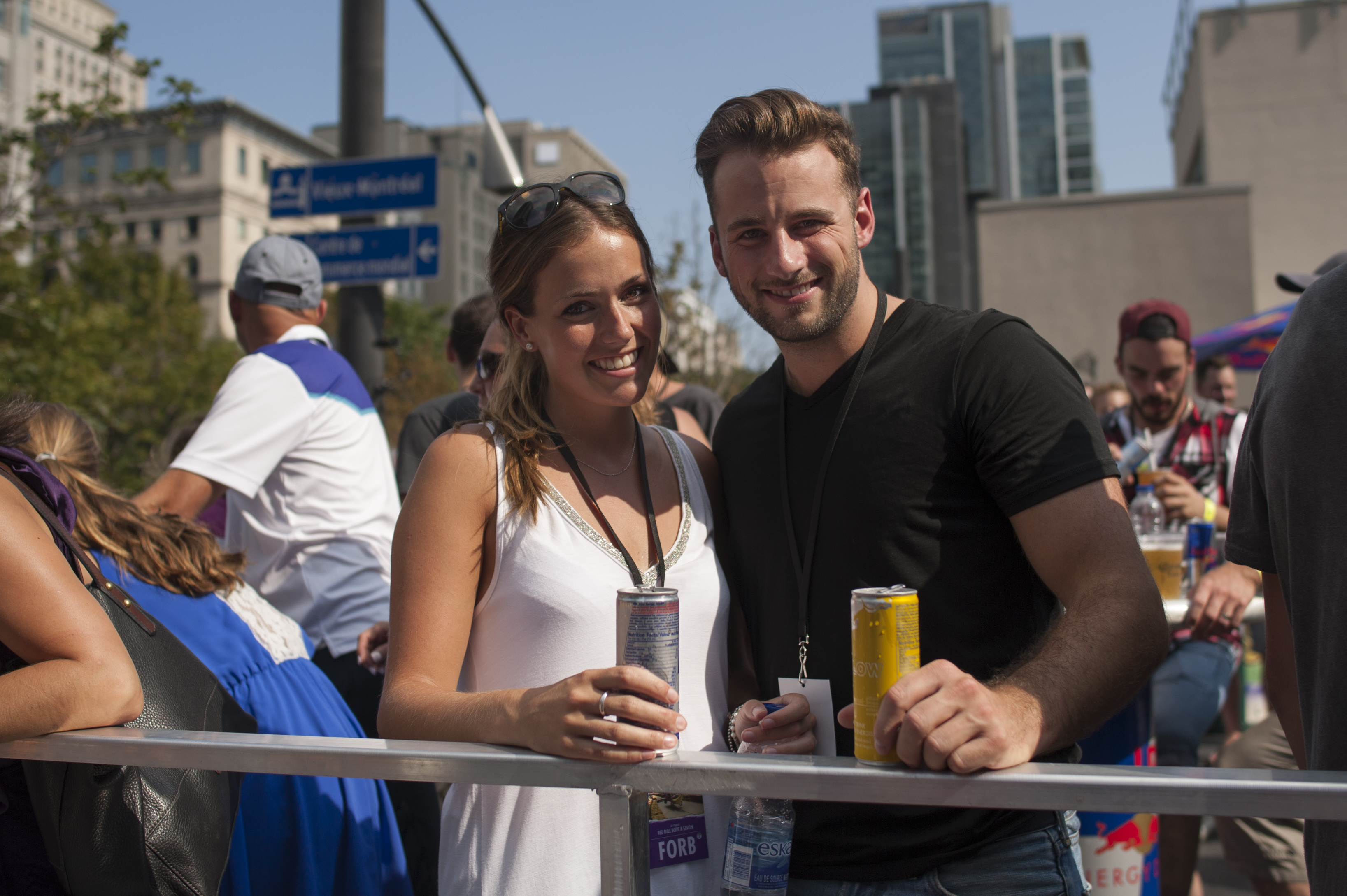 La Course Red Bull Boîte à savon: 42 bolides incroyables devant 25 000 personnes
