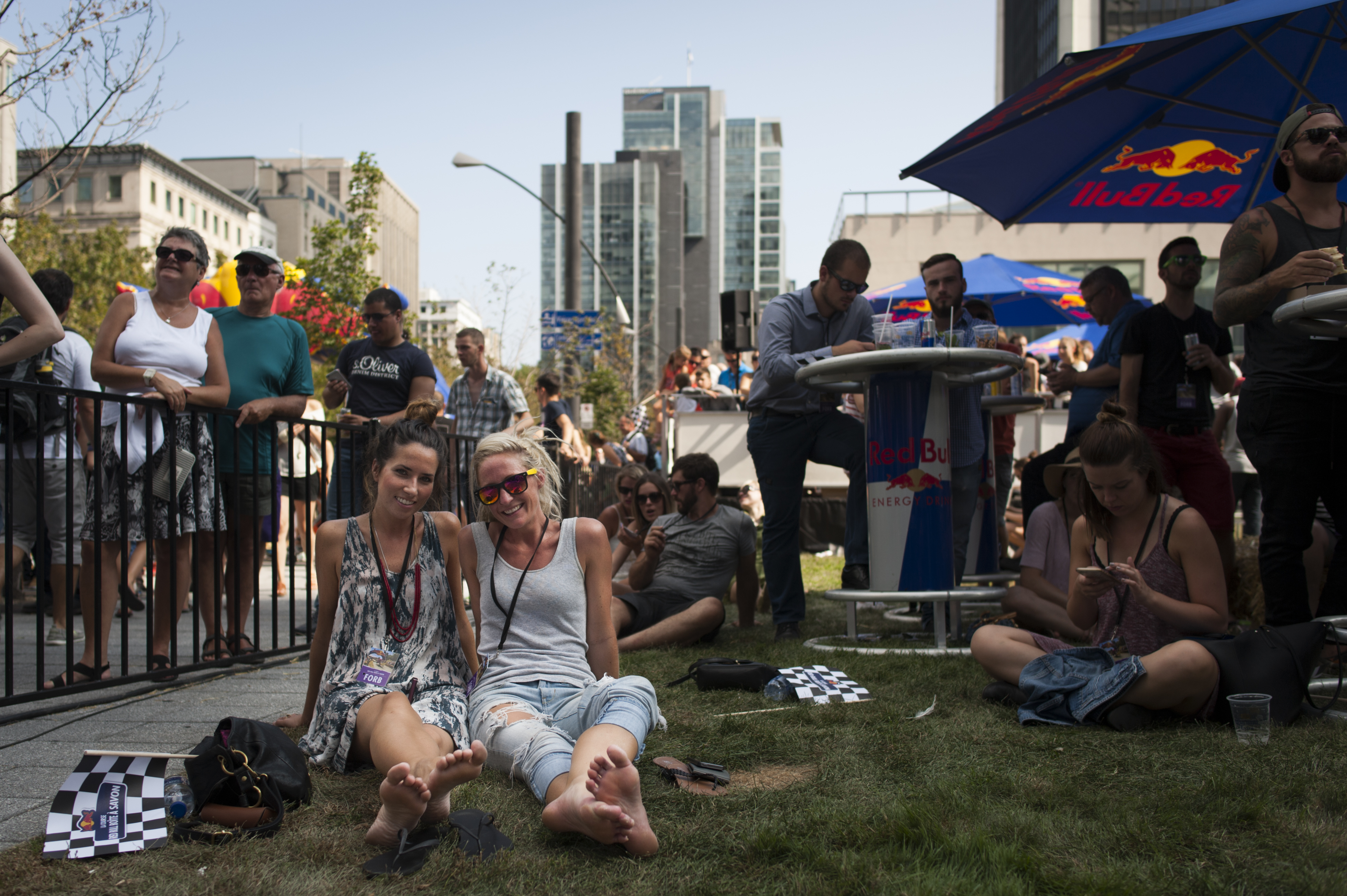 La Course Red Bull Boîte à savon: 42 bolides incroyables devant 25 000 personnes