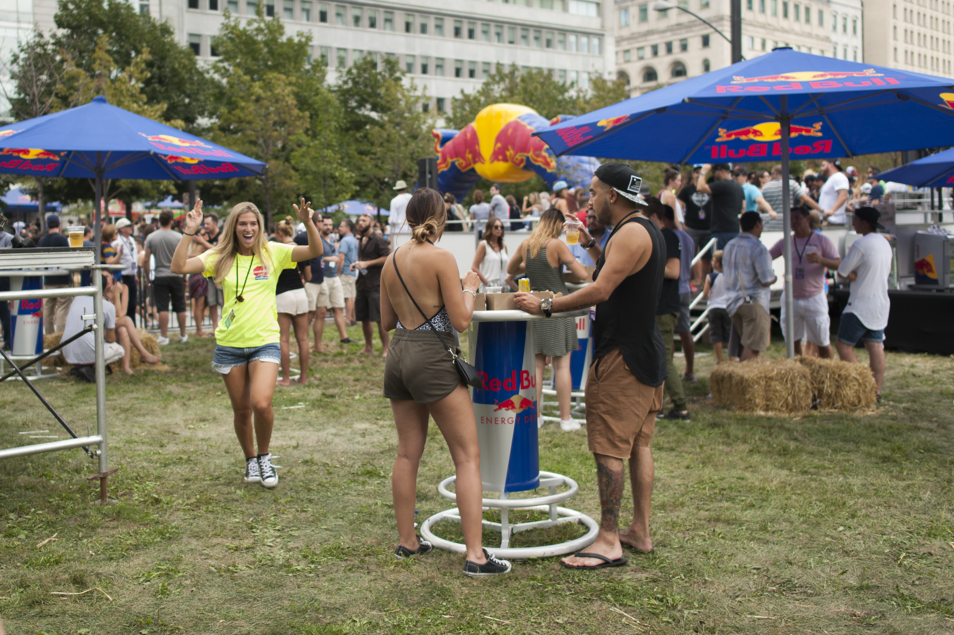 La Course Red Bull Boîte à savon: 42 bolides incroyables devant 25 000 personnes