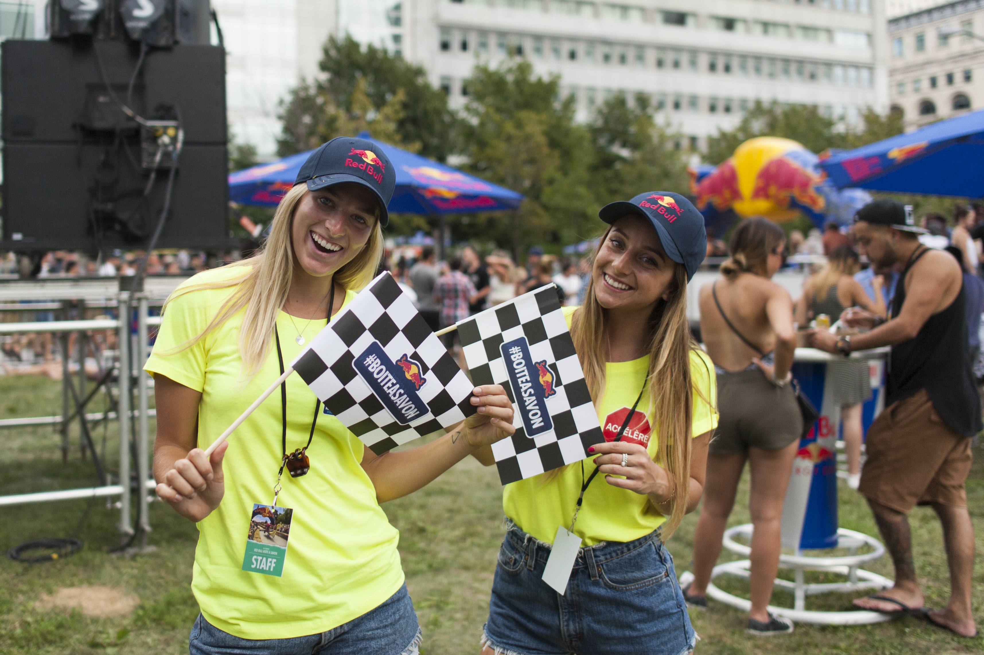 La Course Red Bull Boîte à savon: 42 bolides incroyables devant 25 000 personnes