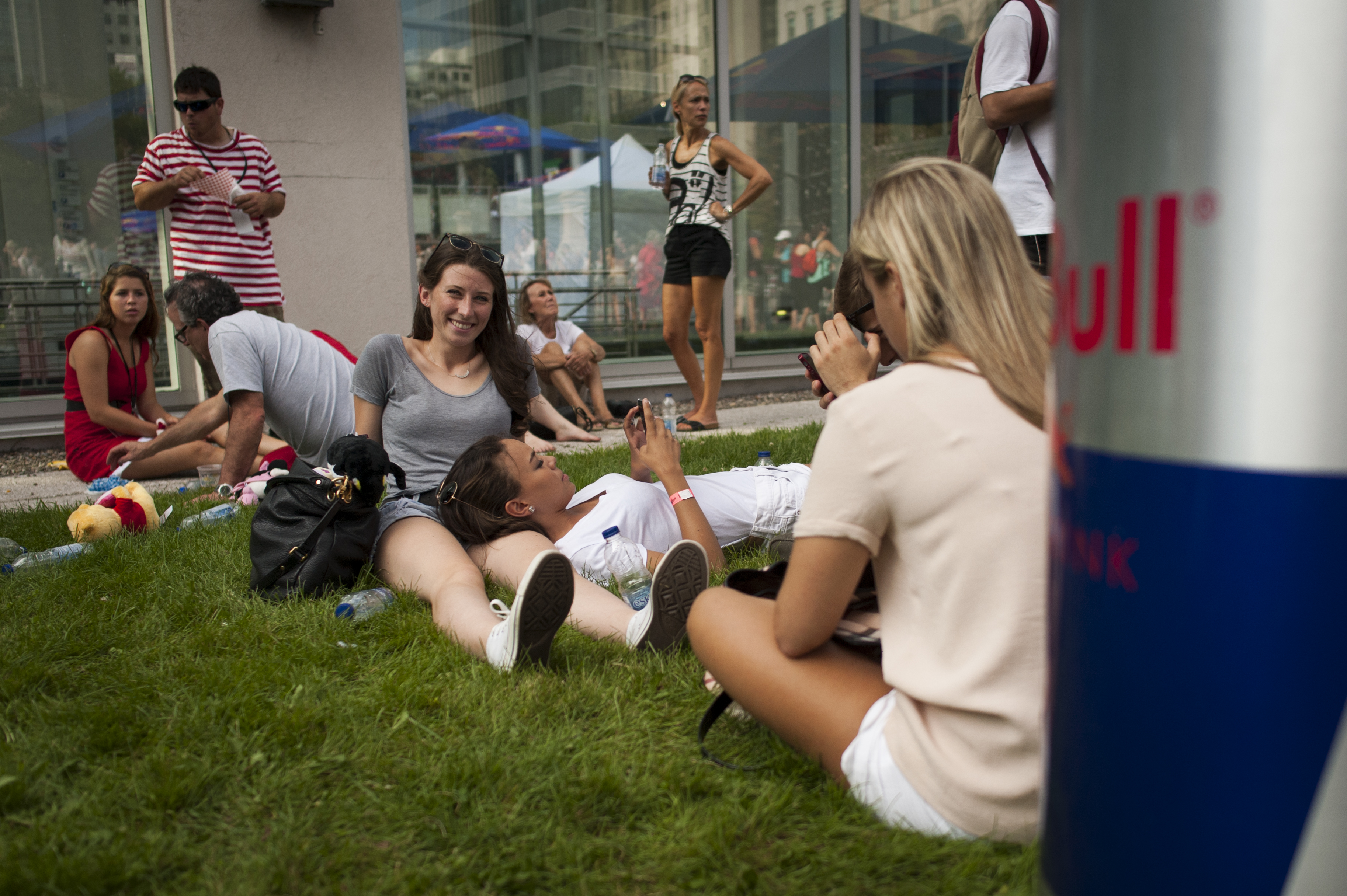 La Course Red Bull Boîte à savon: 42 bolides incroyables devant 25 000 personnes