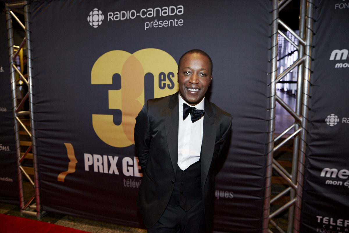 Un tapis rouge très peu glam pour la 30e cérémonie des prix Gémeaux à la Place des Arts