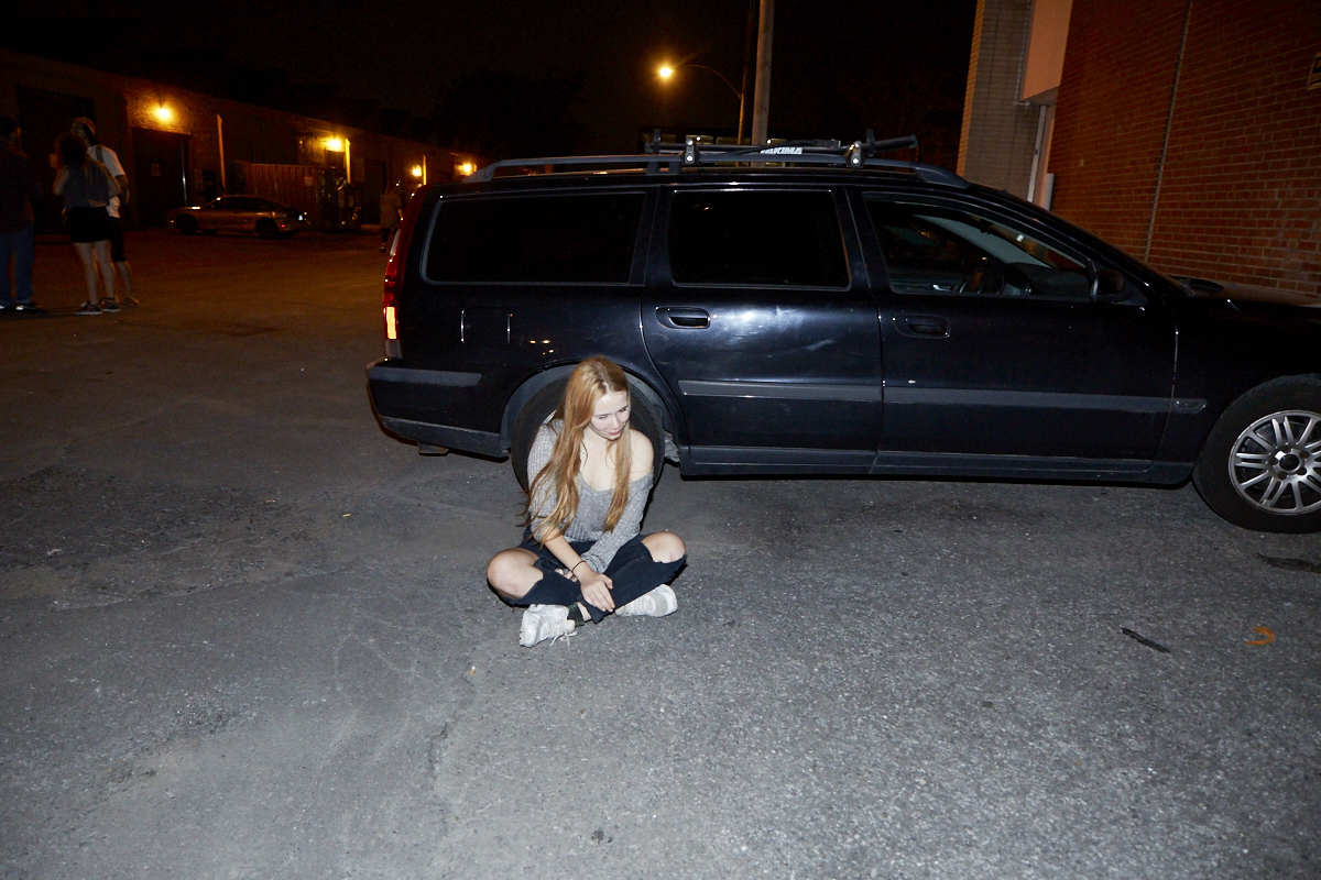 Lancement survolté pour Toast Dawg pis ses homies Dead Obies, Loud Lary Ajust, KenLo et tous les autres