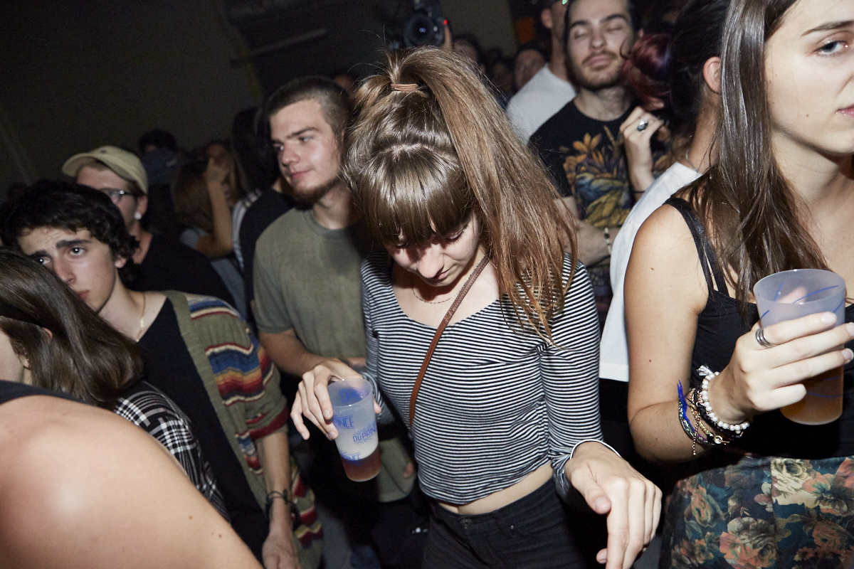 Lancement survolté pour Toast Dawg pis ses homies Dead Obies, Loud Lary Ajust, KenLo et tous les autres