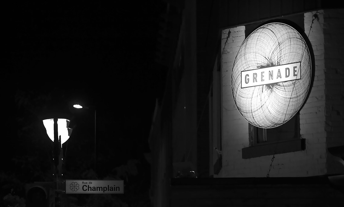 Le Grenade lance son tout nouveau menu de cuisine orientale avec une soirée dégustation