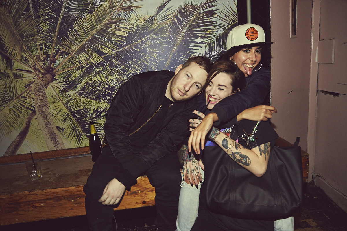 Le Ping Pong Club fête son 1er anniversaire en grand avec des games de beer pong, de mississippi pis ben de l'alcool