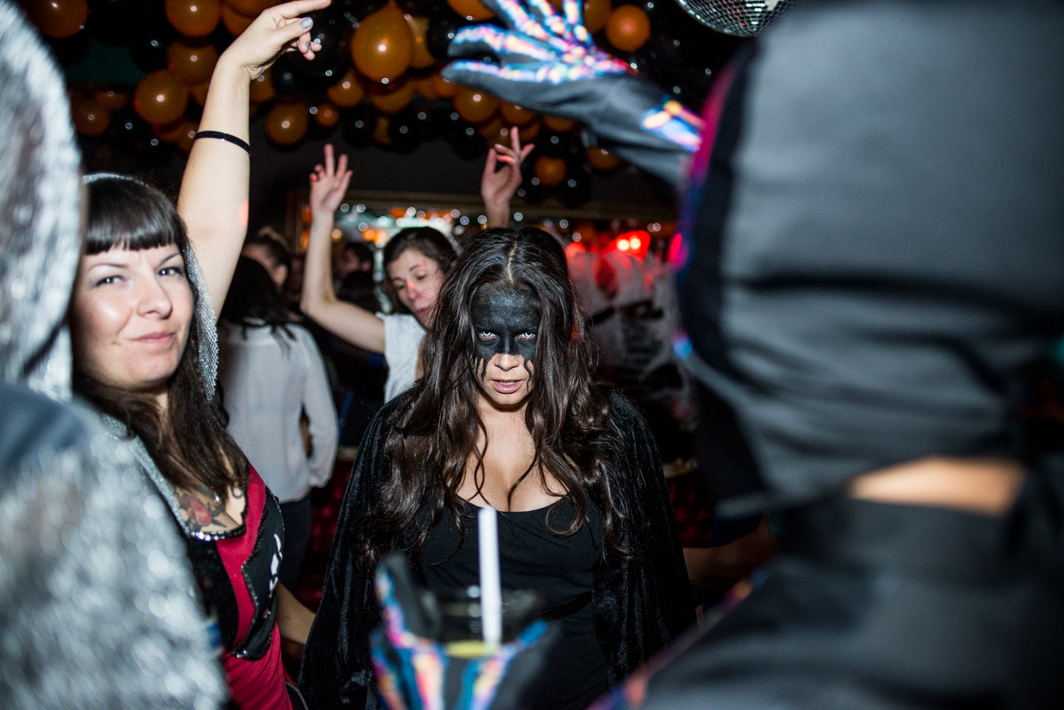 Party complètement survolté au Salon Daomé avec la légende du house américain Felix Da Housecat