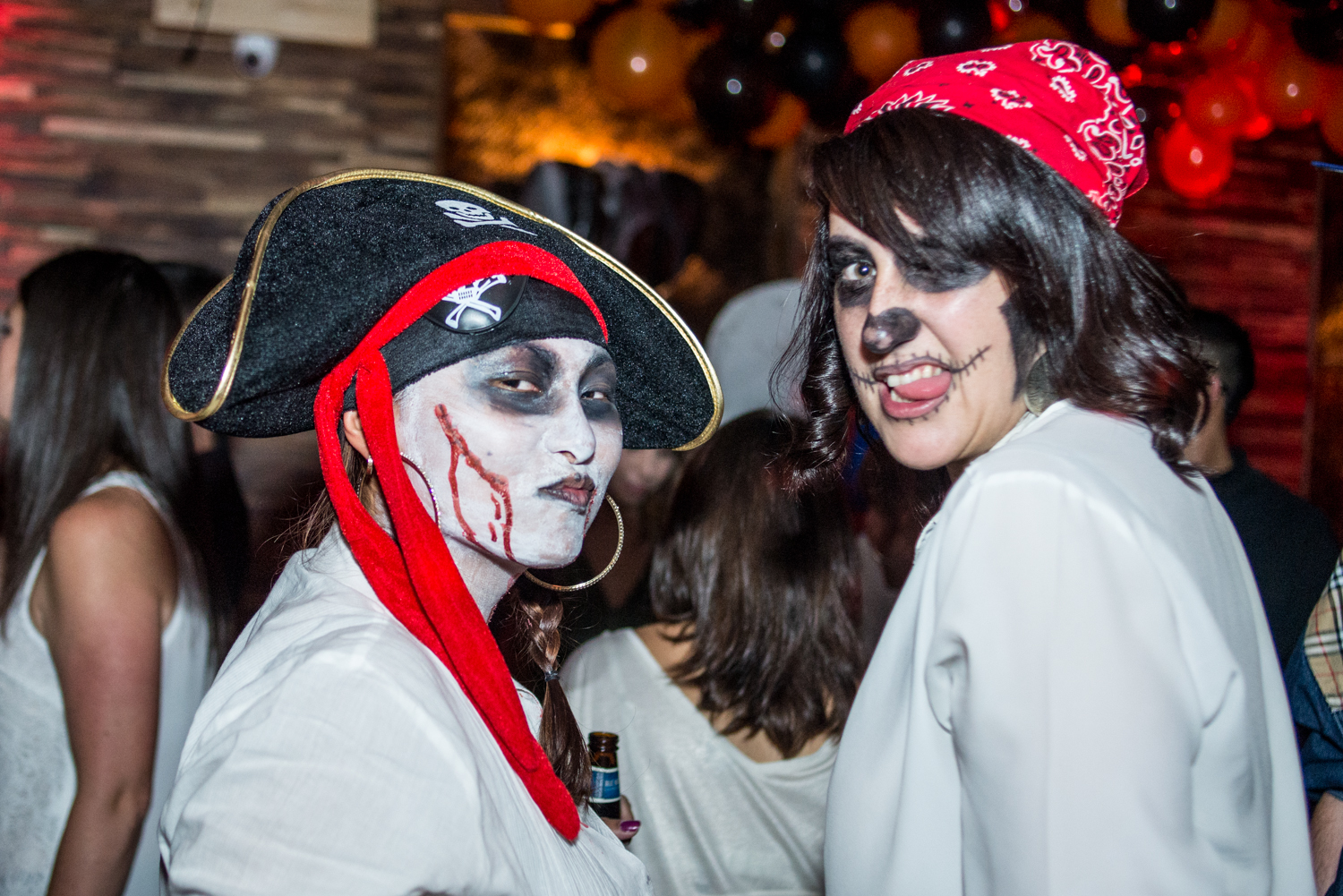 Party complètement survolté au Salon Daomé avec la légende du house américain Felix Da Housecat