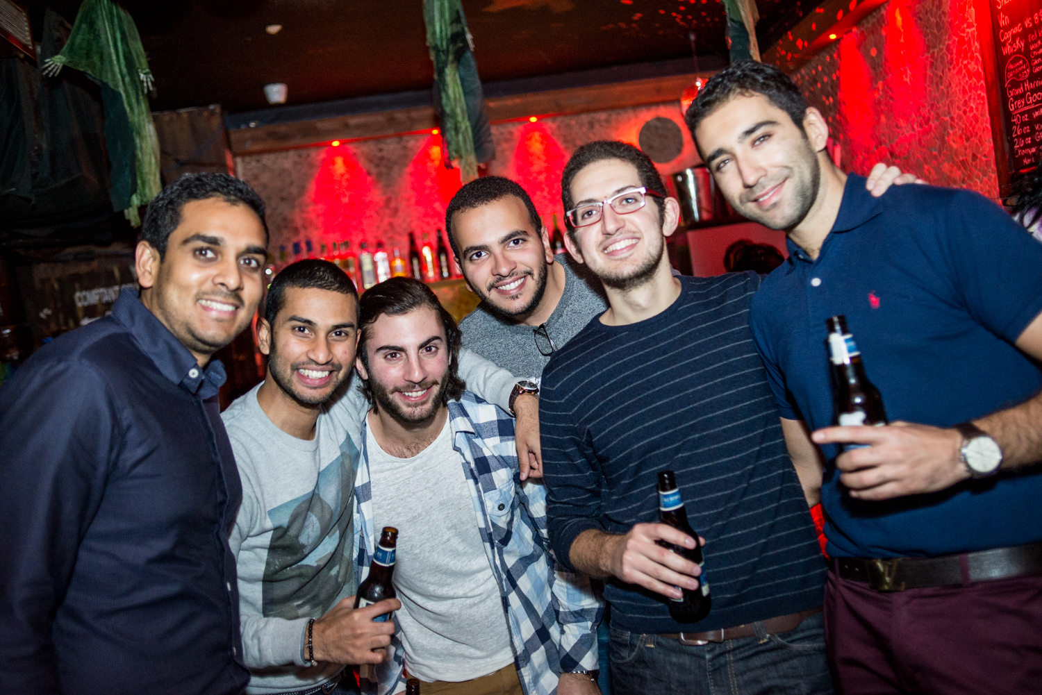 Party complètement survolté au Salon Daomé avec la légende du house américain Felix Da Housecat