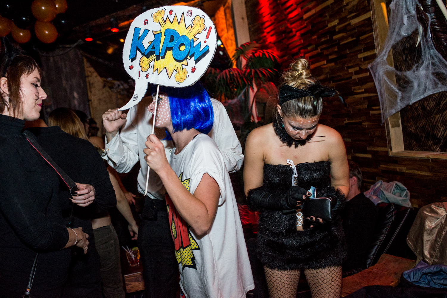 Party complètement survolté au Salon Daomé avec la légende du house américain Felix Da Housecat