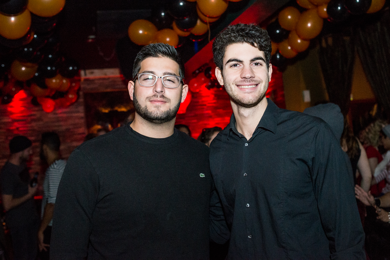 Party complètement survolté au Salon Daomé avec la légende du house américain Felix Da Housecat